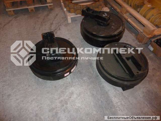 Колесо направляющее для Volvo EC220DL