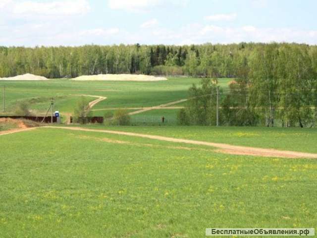 Участки по каширскому шоссе