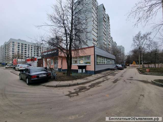 Помещение 250 м2 в ЮАО