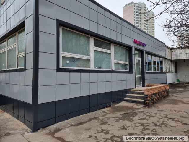 Помещение 250 м2 в ЮАО