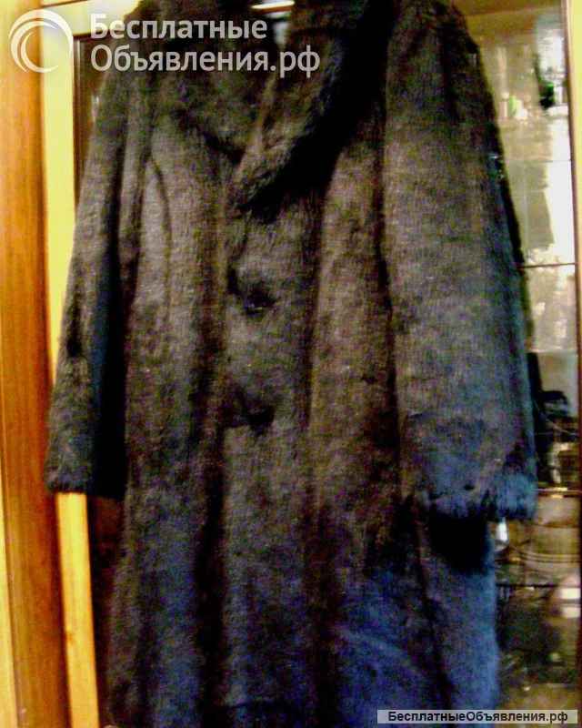 Новая мужская дубленка