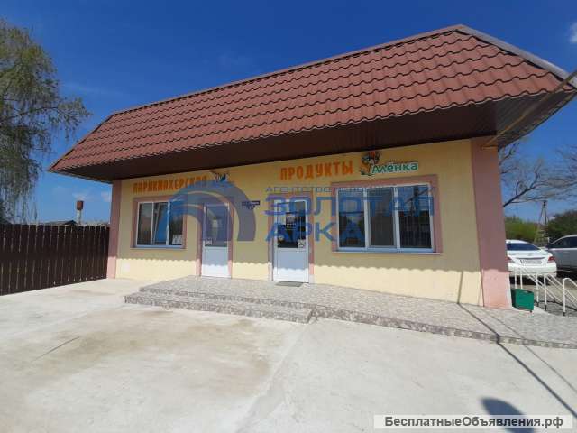 Коммерческое помещение 76.10 кв.м