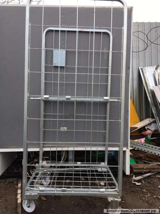 Ролл контейнер б.у(roll box)