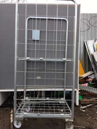 Ролл контейнер б.у(roll box)