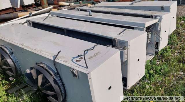 Воздухоохладитель / испаритель 34 kwt