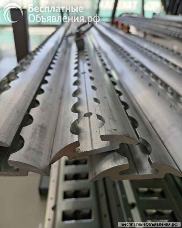 Рейка такелажная