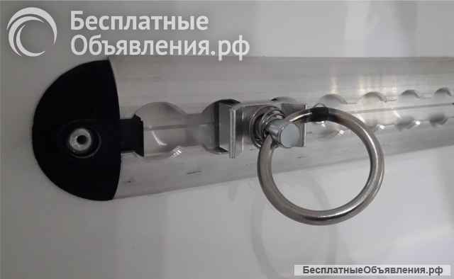 Рейка такелажная