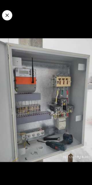 Услуги электрика