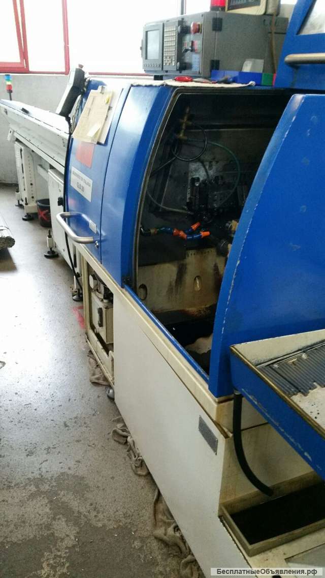 Токарный автомат Gildemeister GLD 20