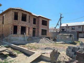 Недостроенный дом