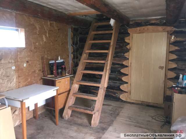 Земельный участок с домом