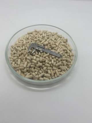 Активный оксид алюминия в шариках по ТУ для осушителей