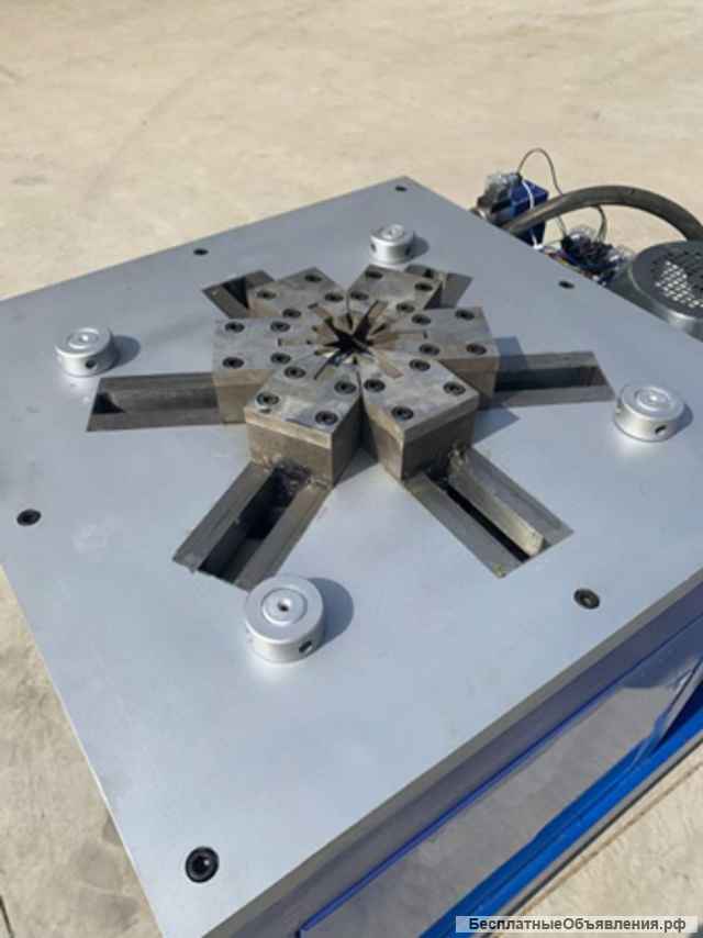 Станок для разделки электродвигателей