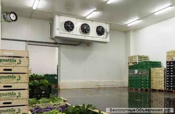 Холодильный агрегат (цхм) на 400м3 б.у