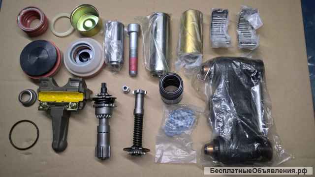 Запчасти для автобусов китайского производства HIGER King Long