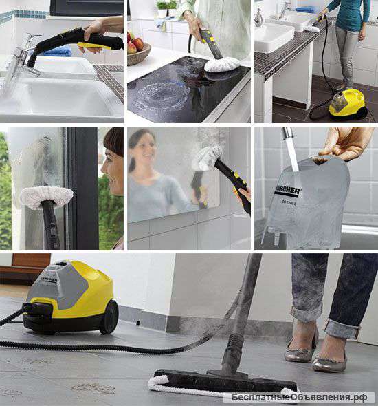 Экоуборка домов и квартир