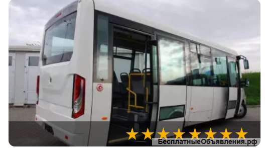Аренда автобуса