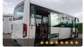 Аренда автобуса