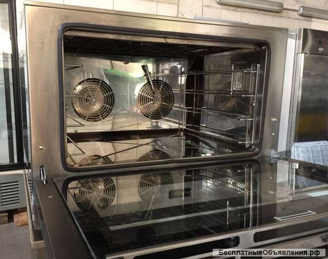 Печь конвекционная Smeg alfa144GH1 б/у