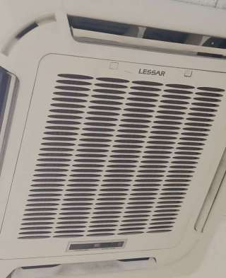 Кондиционеры lessar