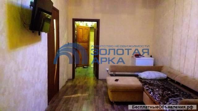 3-к квартира, 66 м2, 1/1 этаж