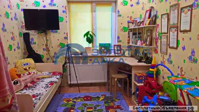 3-к квартира, 66 м2, 1/1 этаж