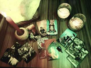 Учу гадать на таро. Индивидуальные занятия по таро системы Уайта