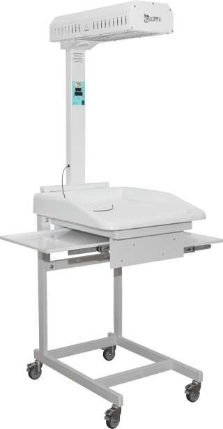 Медицинский неонатальный стол. В наличии.