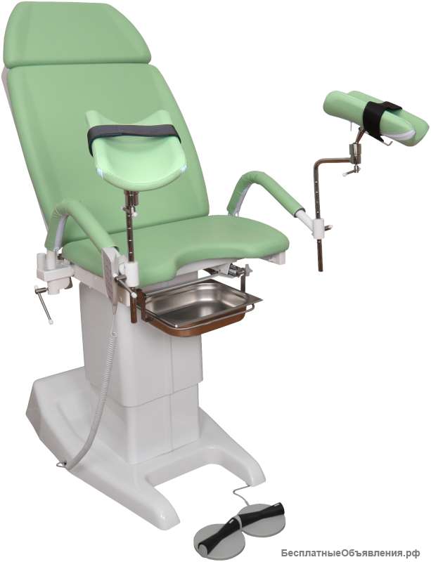 Гинекологическое электрическое кресло