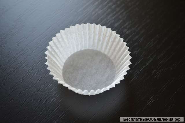 Бумажные формы для маффинов
