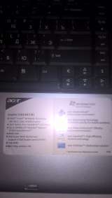 Аcer 5102 AWLMI в сборе, без ЗУ, не включается