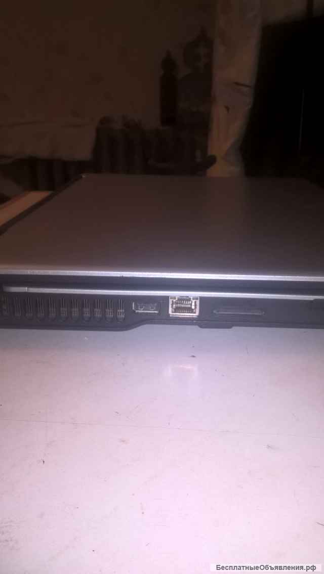 Аcer 5102 AWLMI в сборе, без ЗУ, не включается