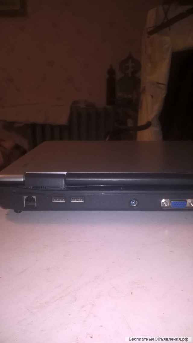 Аcer 5102 AWLMI в сборе, без ЗУ, не включается