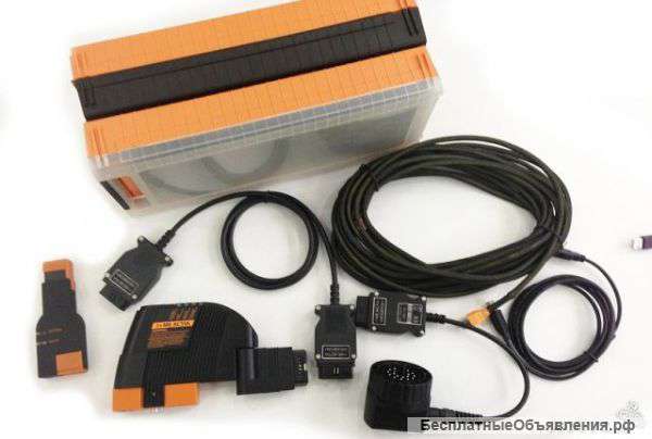 Сканер Icom BMW