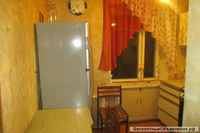 2 к квартира на длительный срок в Пушкино