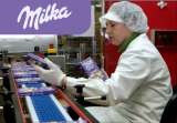 Упаковщик шоколада Milka в Германии. Зарплата 1900 Евро