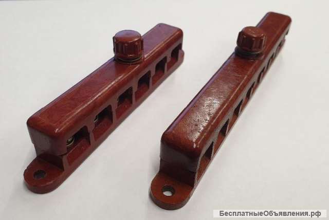 Колодка клеммная ОСТ 1 13350-78 (ОСТ1 13350-78)