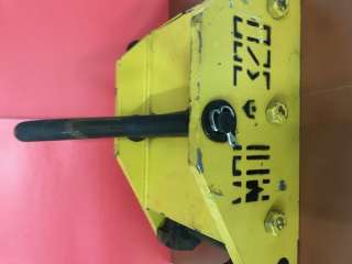 Грузозахват магнитный МПГ-320