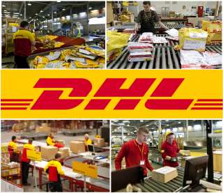 Рабочий на склад DHL в Германии Берлин. Зарплата 1800 Евро