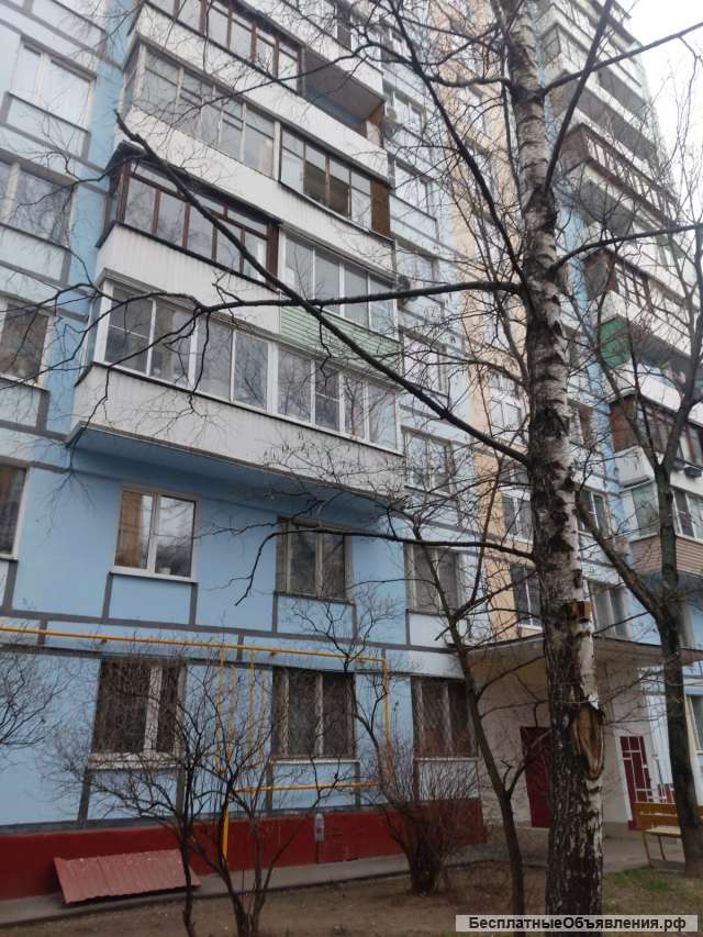 3-х комнатная квартира в СЗАО