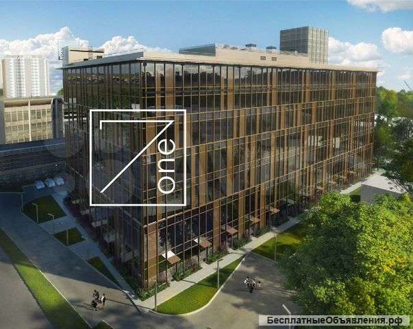 Сдам офисное помещение 59 кв.м.