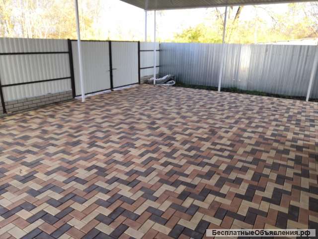 Дом 120 кв.м. в ст. Пластуновская