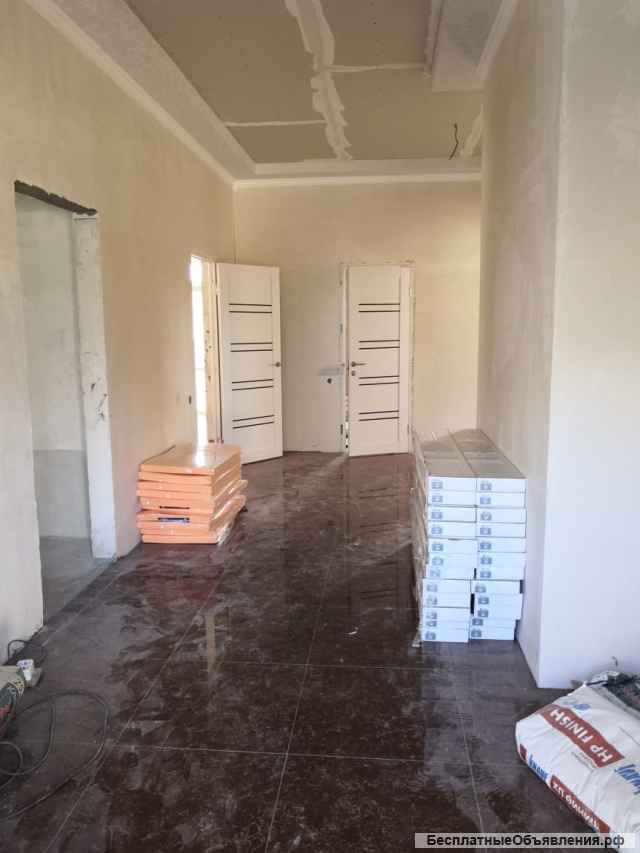 Дом 120 кв.м. в ст. Пластуновская