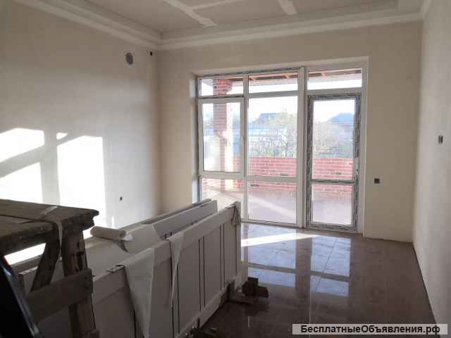 Дом 120 кв.м. в ст. Пластуновская