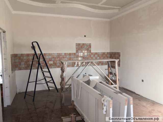 Дом 120 кв.м. в ст. Пластуновская