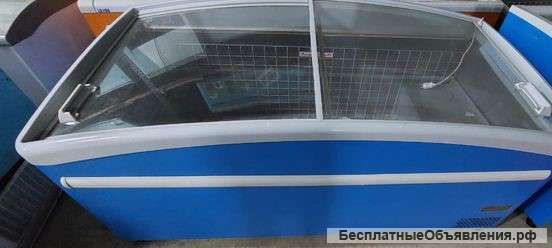 Морозильный ларь бонета бу -18