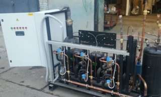 Централь 3ёх компрессорная 50kwt б.у
