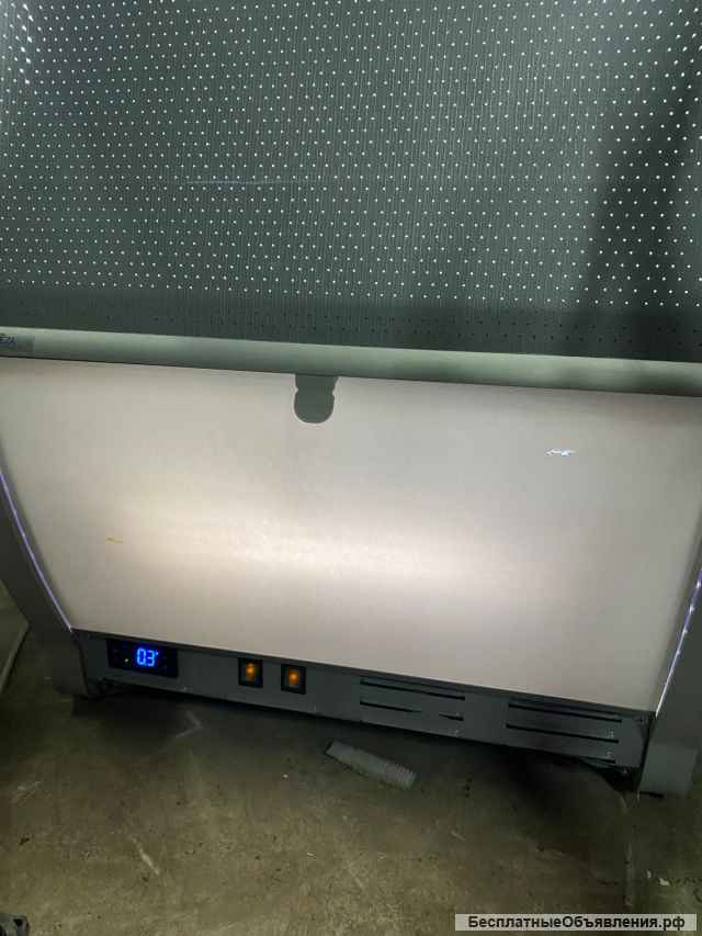 Витрина для напитков Luna mini new Б/у