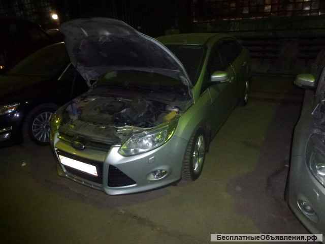 ГУП «Петербургский метрополитен» Автобаза реализует автомобиль «Ford ФОРД "Focus"», 2014 года выпус