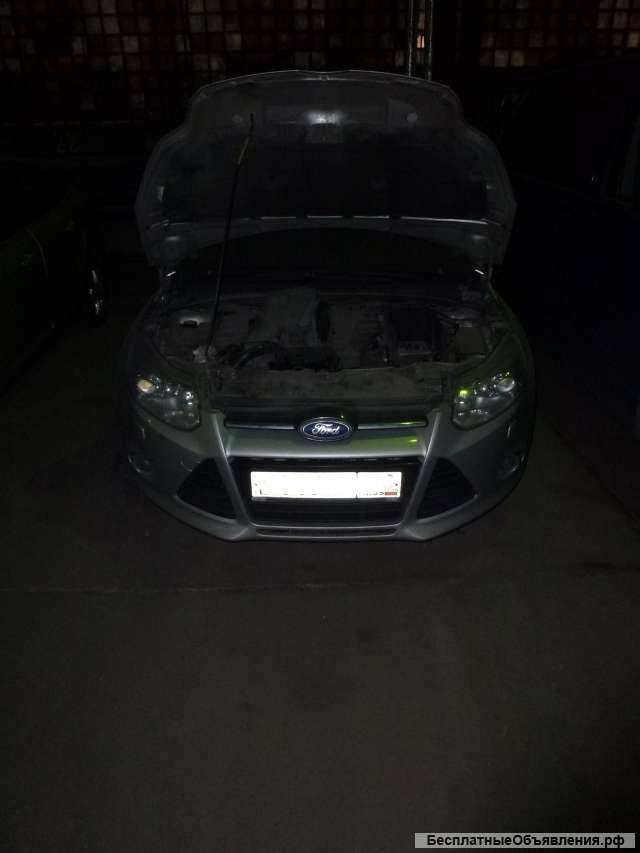 ГУП «Петербургский метрополитен» продает ФОРД "Focus"